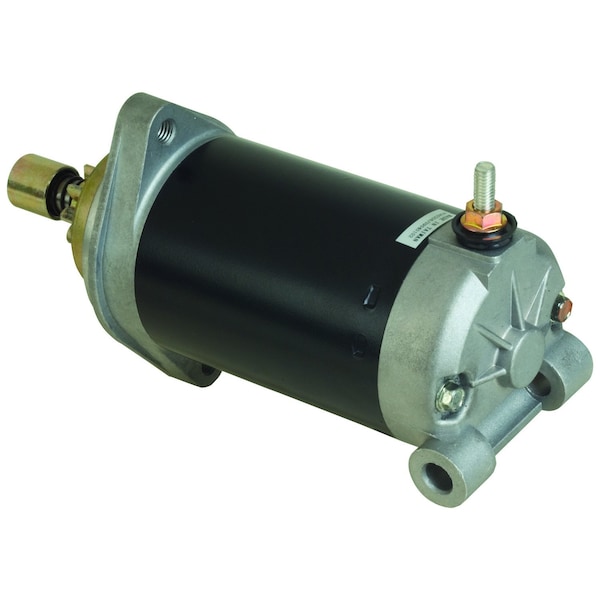 Wai Global Starter, YAMAHA SNOWMOBILE STRND PMDD, 12 Volt, CCW, 9Tooth Pinion 18890N - main